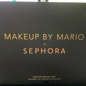 Makeup By Mario Master Brush Set